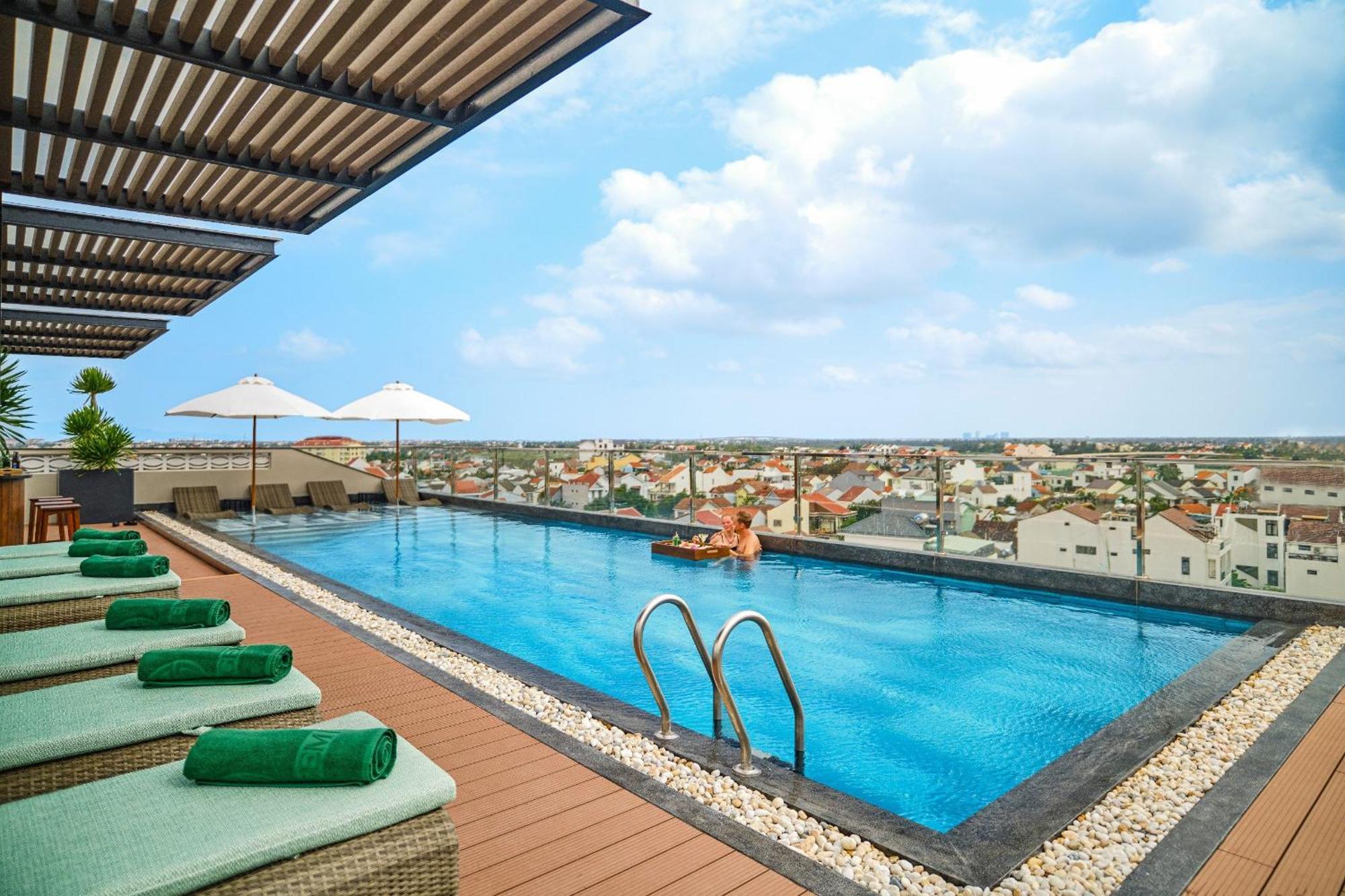 Little Gem. An Eco-Friendly Boutique Hotel & Spa Hoi An Exterior photo
